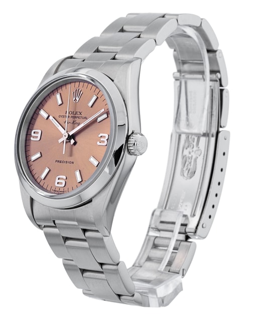 Rolex Air-King 14000 Image 2